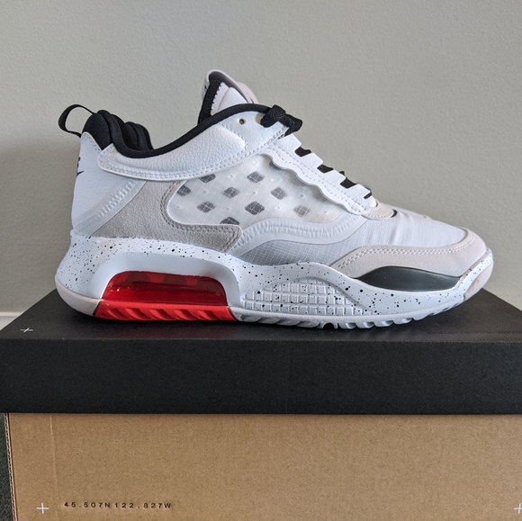 Jordan Other - Jordan Max 200 "White Challenge" GS Size 6.5